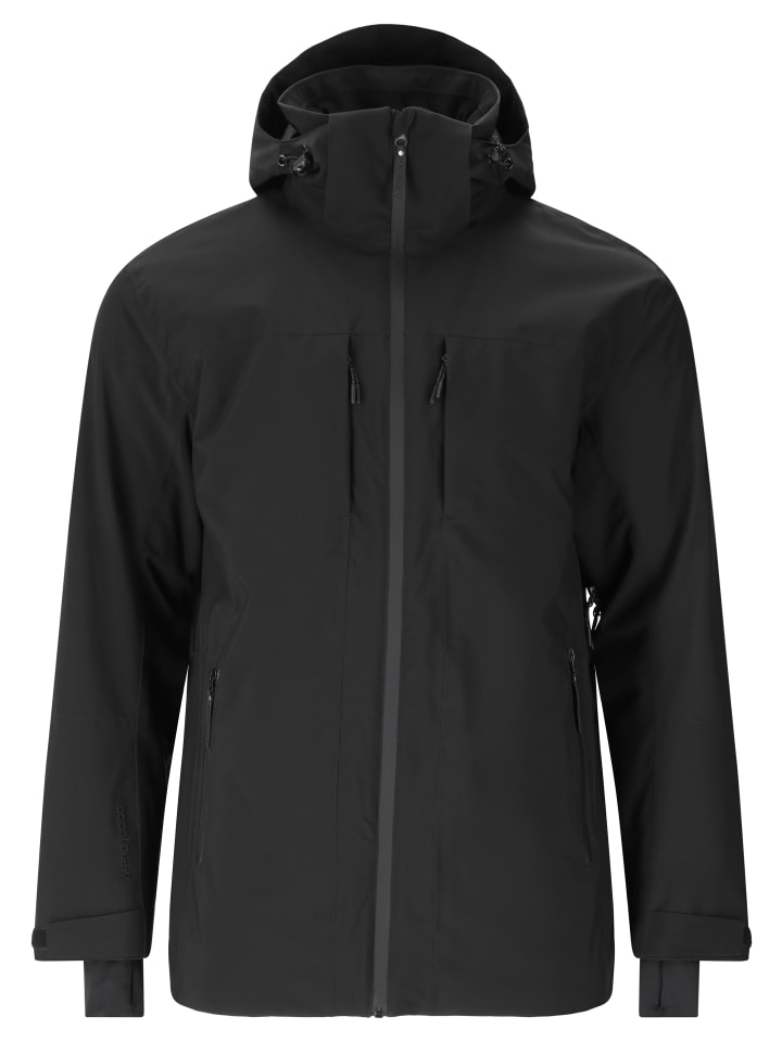 Softshelljacke Melvor in 1001 Black