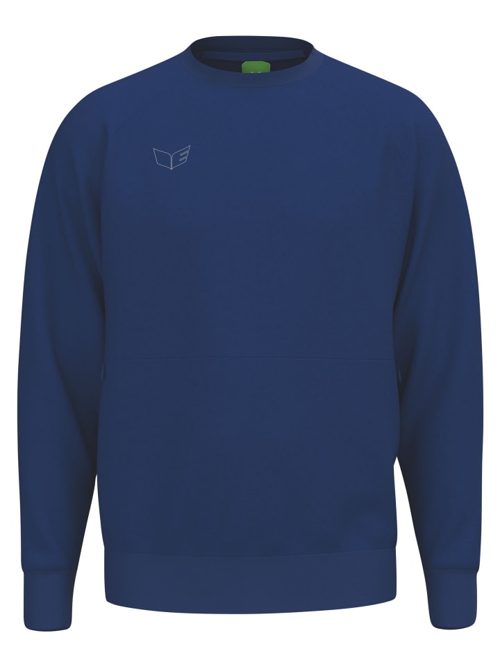 Unisex Erwachsene, Erwachsene Sweatshirt in new navy