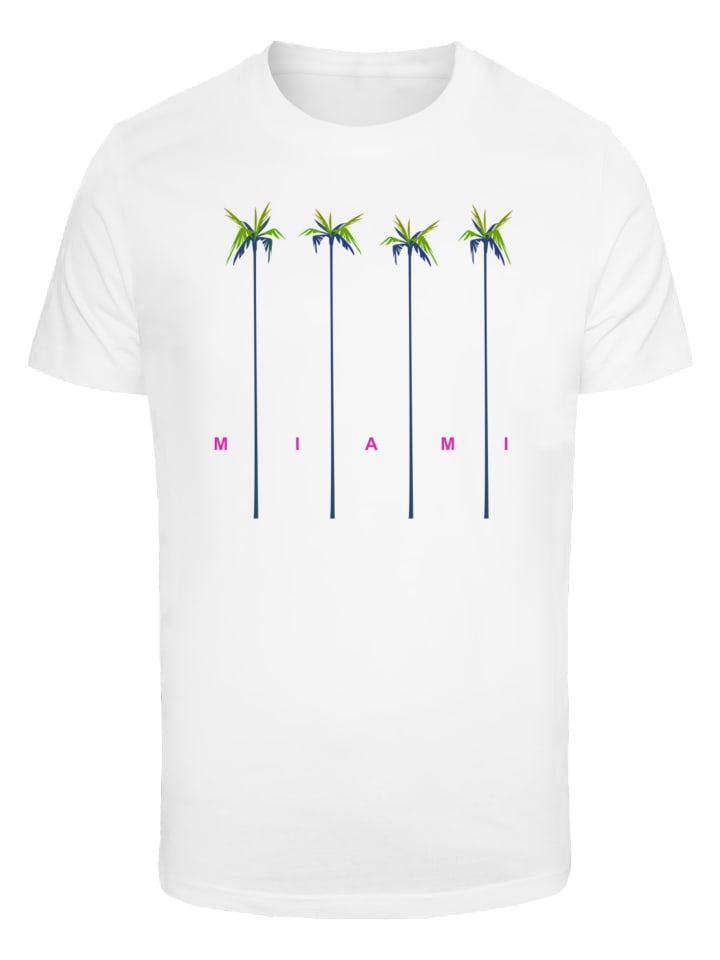 T-Shirt in white