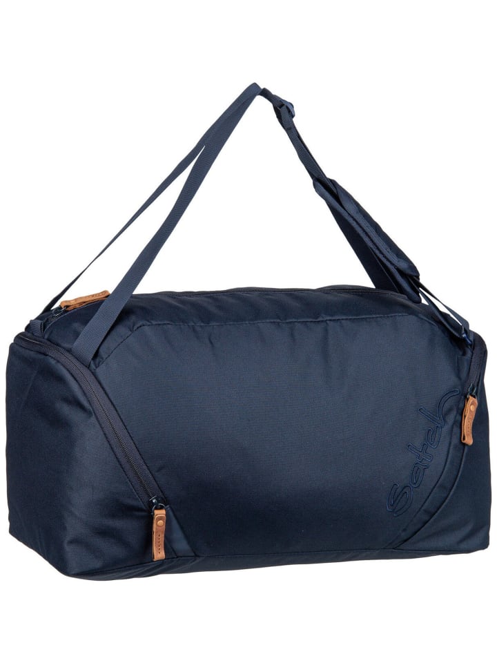 Sporttasche satch Sporttasche Nordic Edition in Nordic Blue