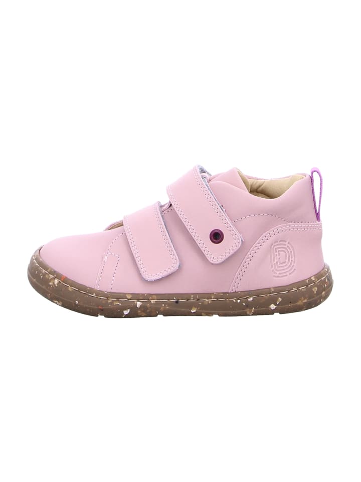 Klettschuhe in Rosa