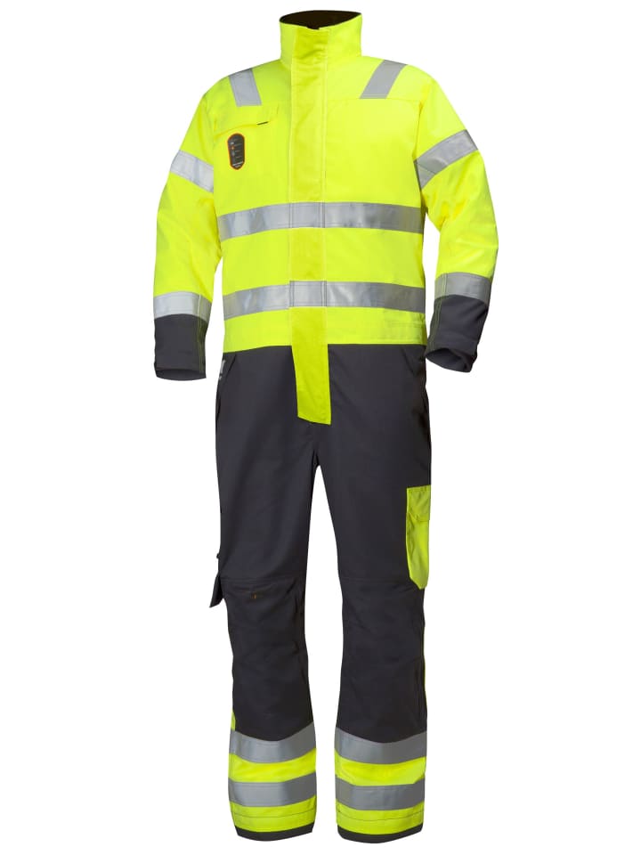 Overall "Aberdeen" in Gelb