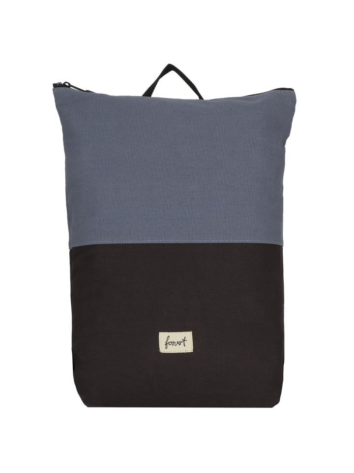 Colin Daypack 45 cm Laptopfach black blue