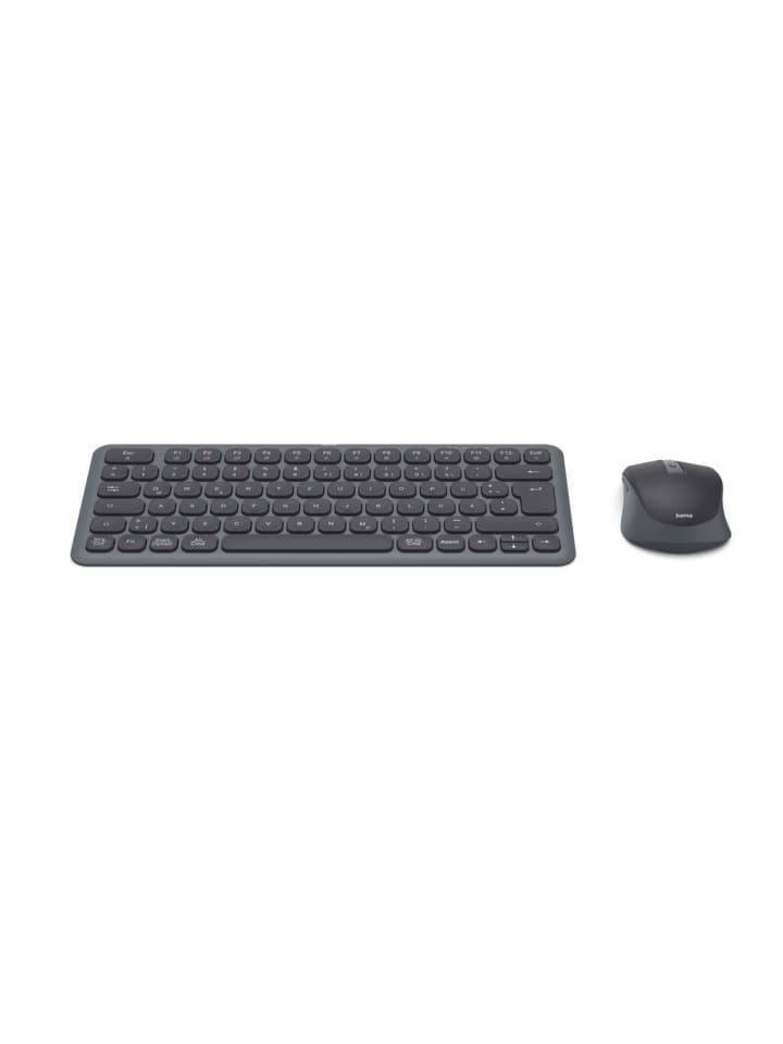 Multi-Device-Tastatur-Maus-Set WKM-500, QWERTZ
