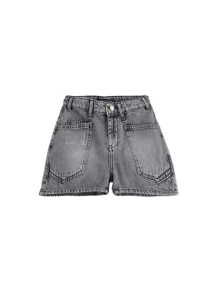 Shorts in Dunkelgrau