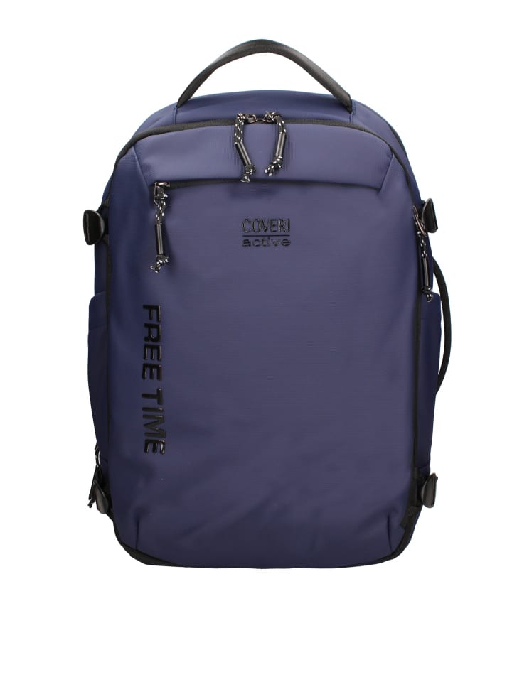 Rucksack in BLUE