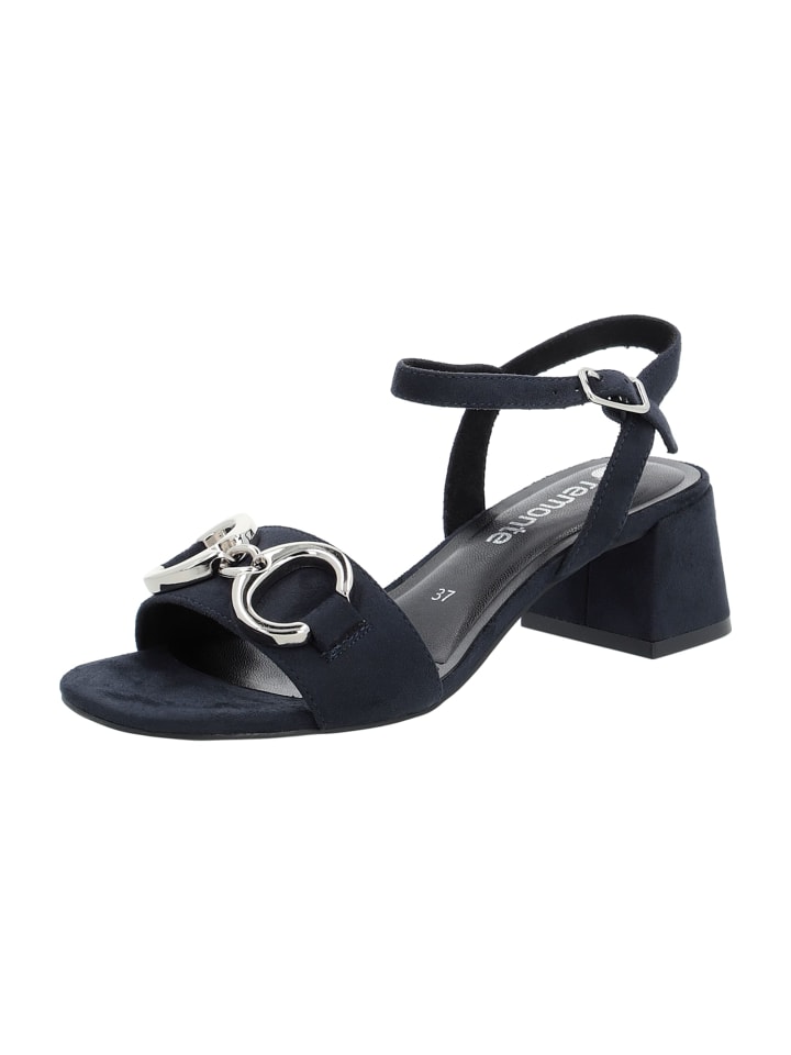 Trekkingsandalen in Blau
