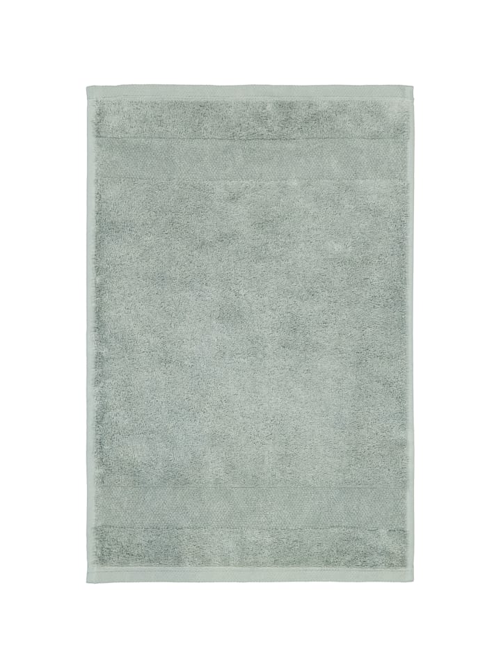 Villeroy & Boch Handtücher One 2550 mineral green - 470 in mineral green - 470