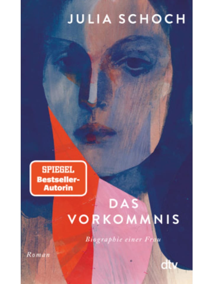 Buch - Das Vorkommnis