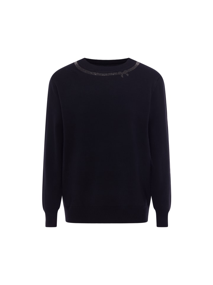 Women Sweater in Black