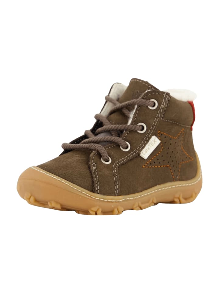 Lauflernschuhe in Grün