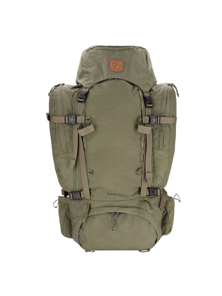Kajka 100 Trekkingrucksack 70 cm green