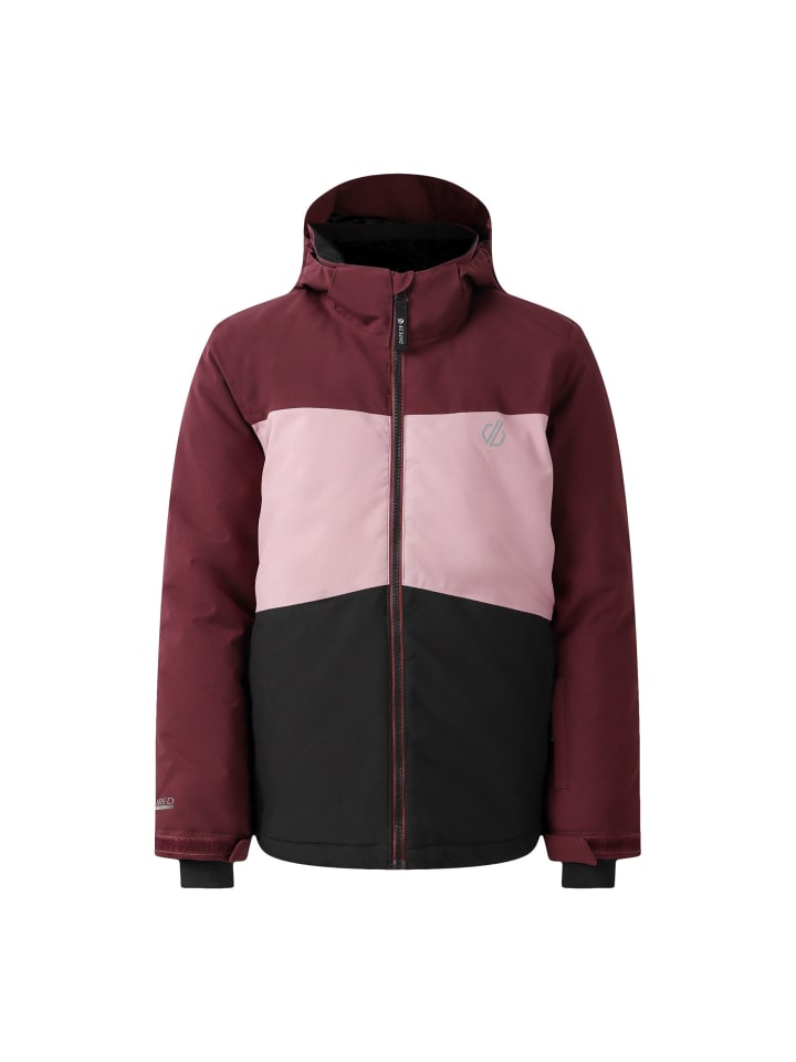 Kinder Skijacke in lila