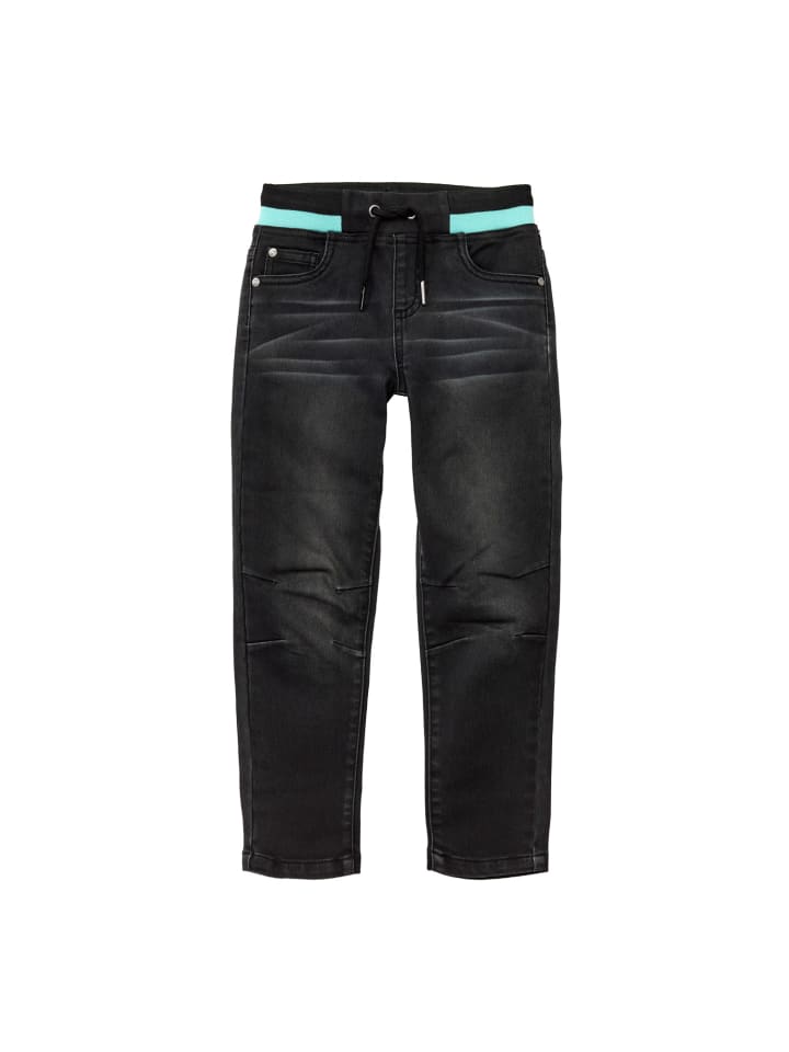 Bequemhose in schwarz