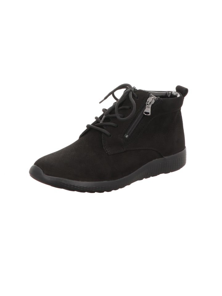 Stiefel in schwarz