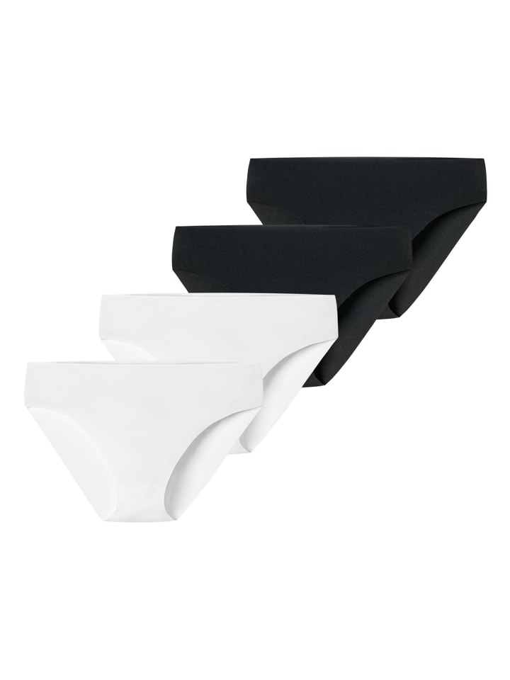 Slip Invisible Light in schwarz, weiss
