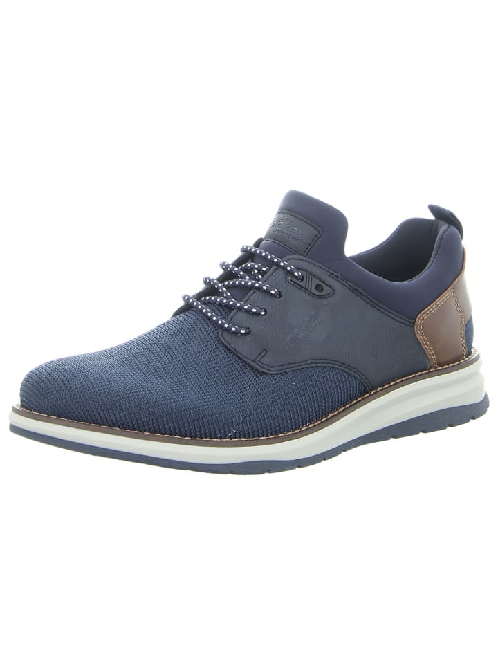 Slipper in blau