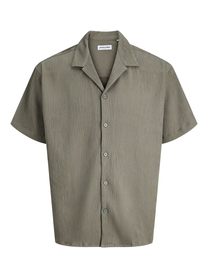 Hawaii-Hemd in Dusty Olive