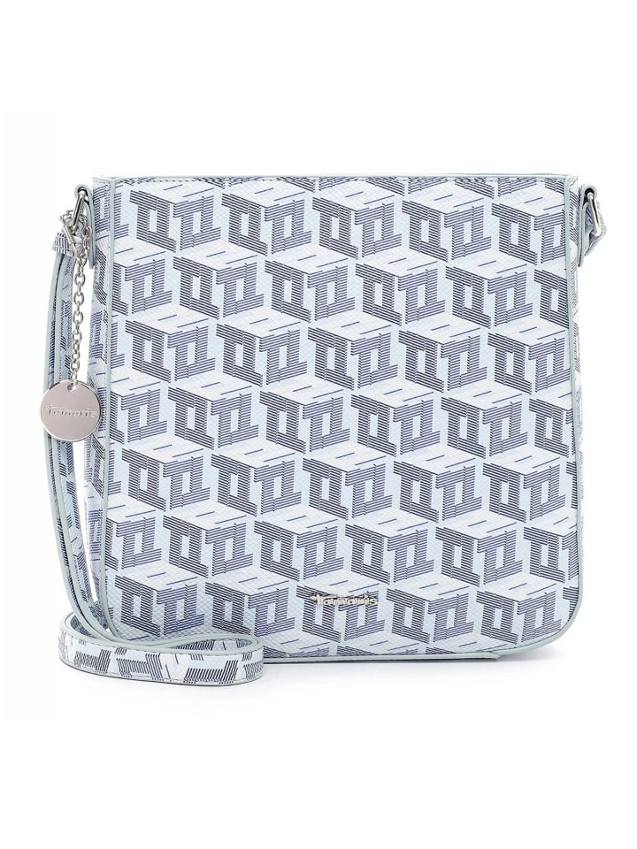 Adriane Umhängetasche 23 cm lightblue