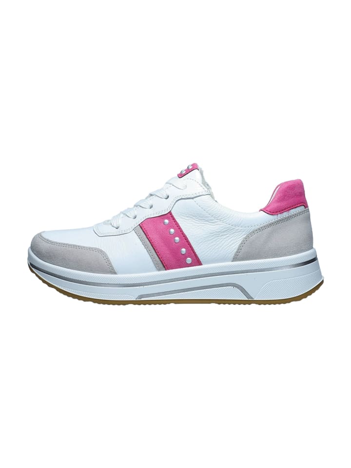 Sneaker Low in Weiß