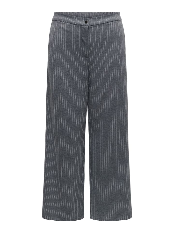 Hose in Medium Grey Melange