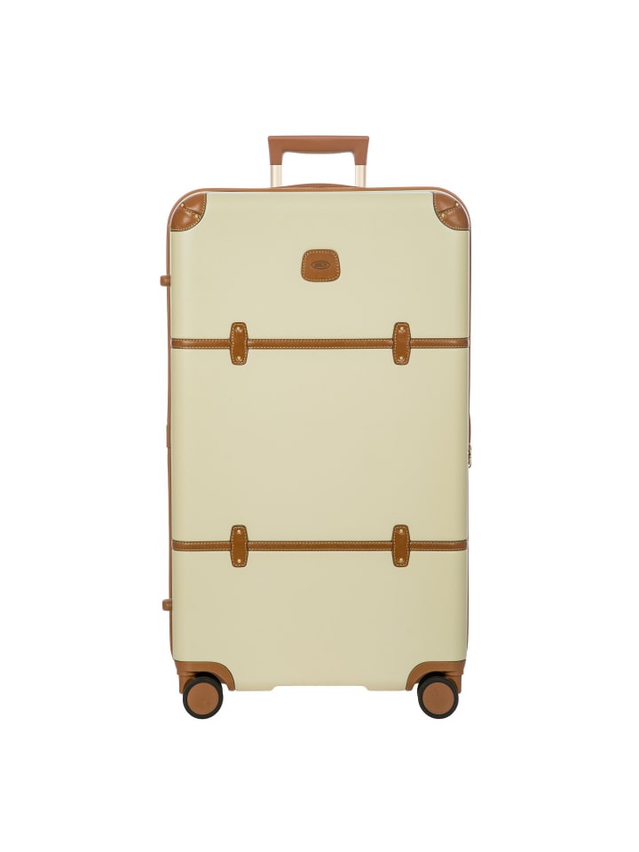 Bellagio 4 Rollen Trolley 80 cm creme