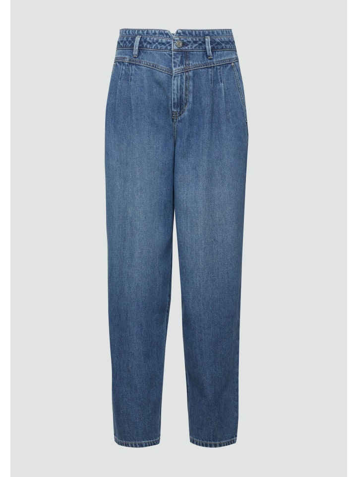 Jeans-Hose in 55Z1_blau