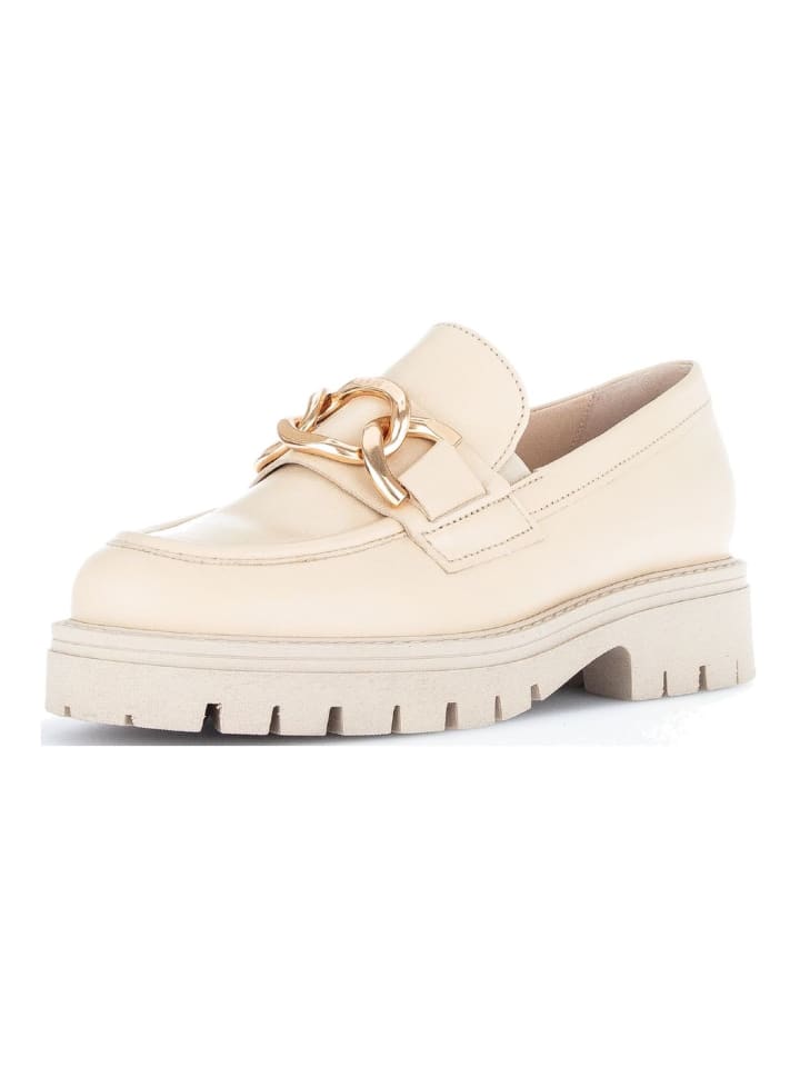 Slipper Hellbeige