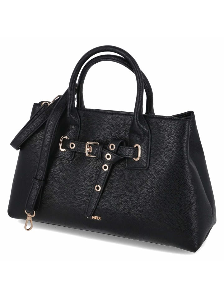 Handtasche SADETTE in schwarz