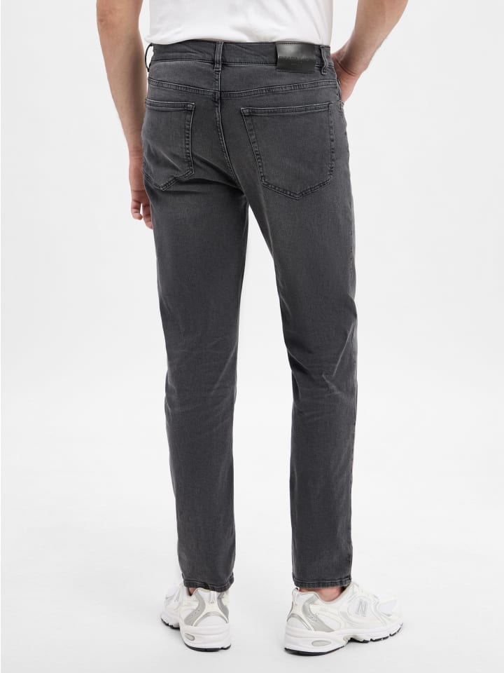 Jeans in anthrazit