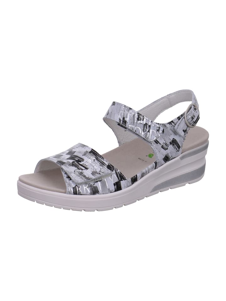 Komfort Sandalen in Bunt