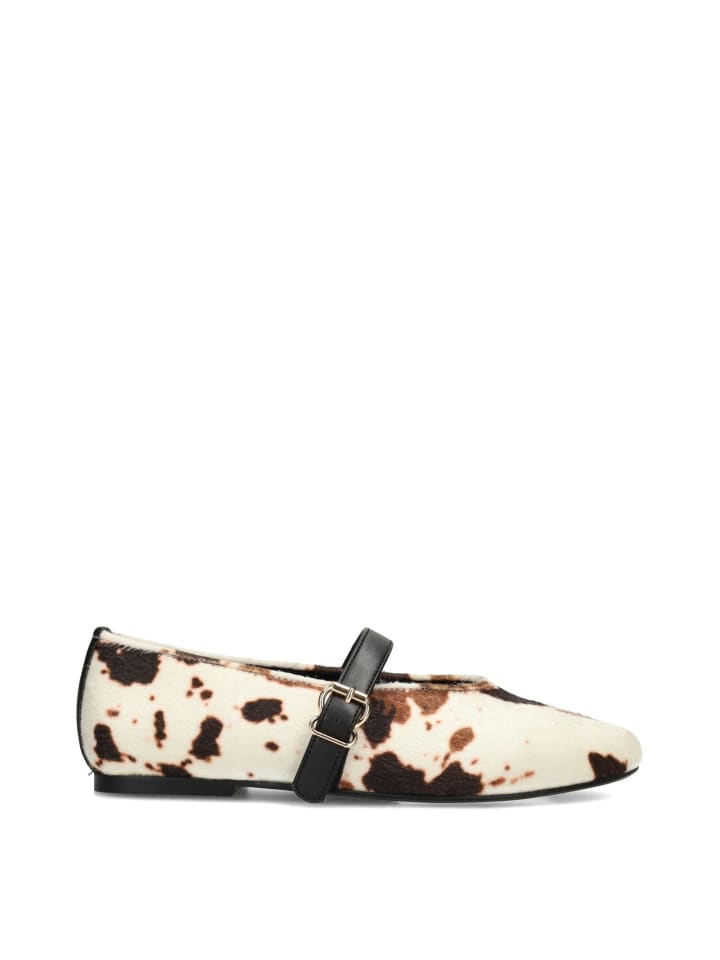 POSH By Poelman Gina Damen Ballerinas