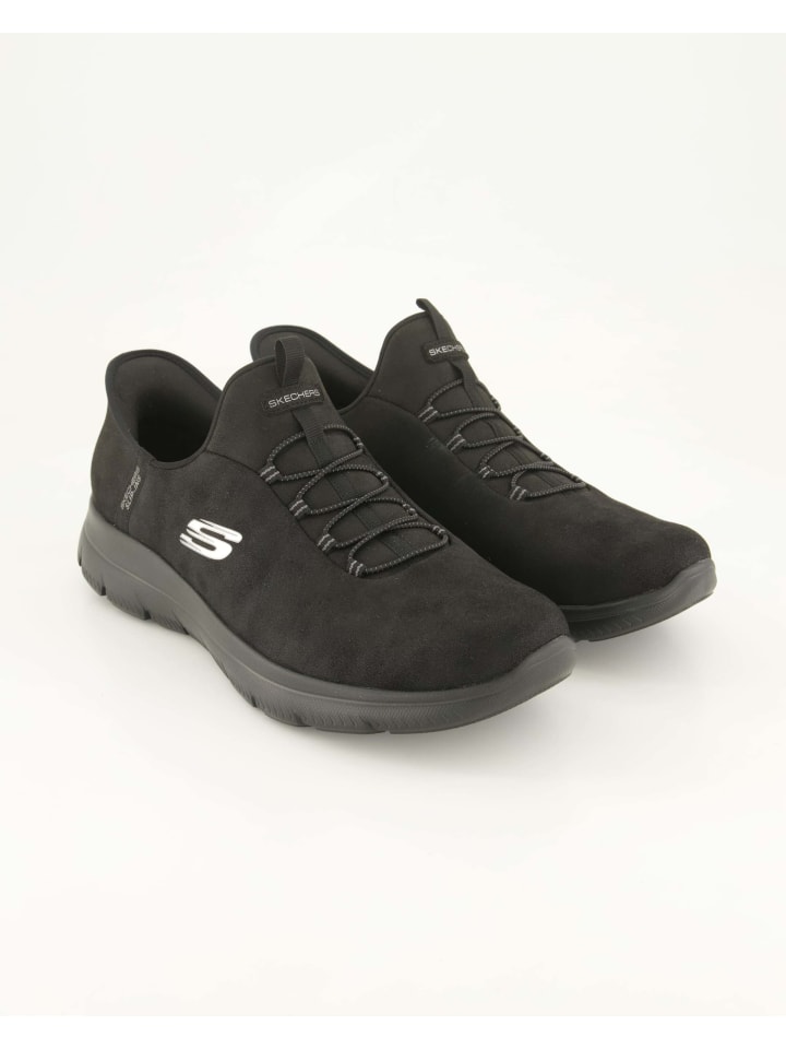 Slipper in Schwarz