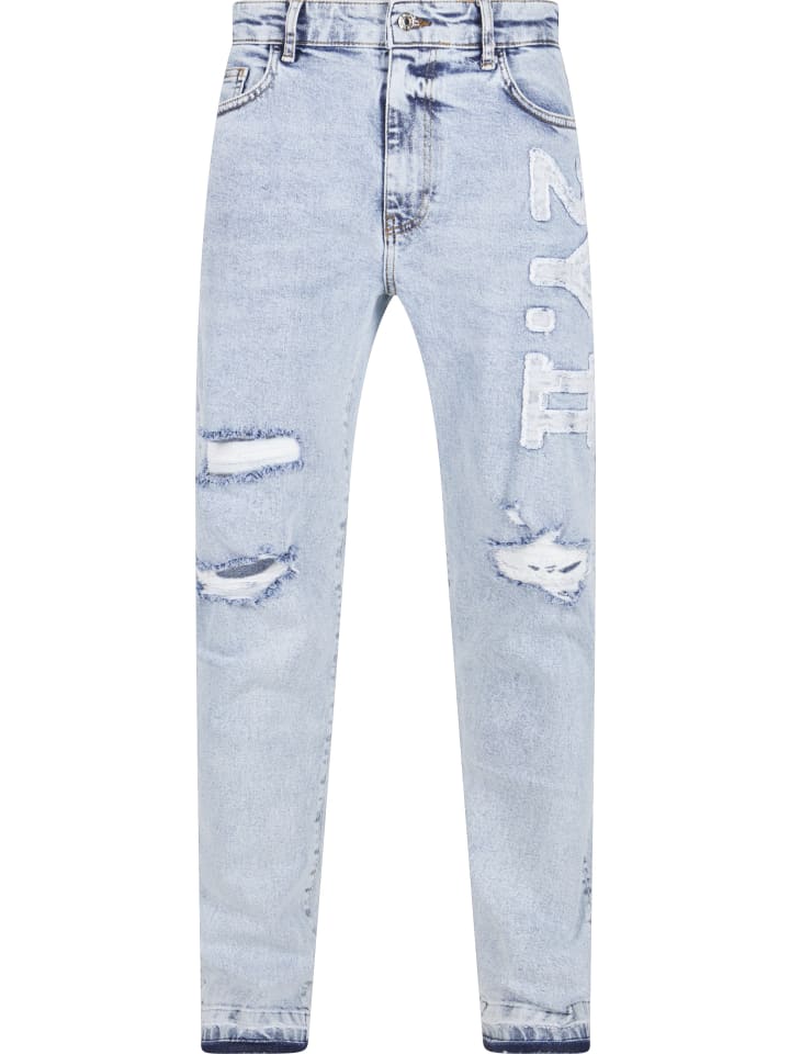 Skinny Fit in blue