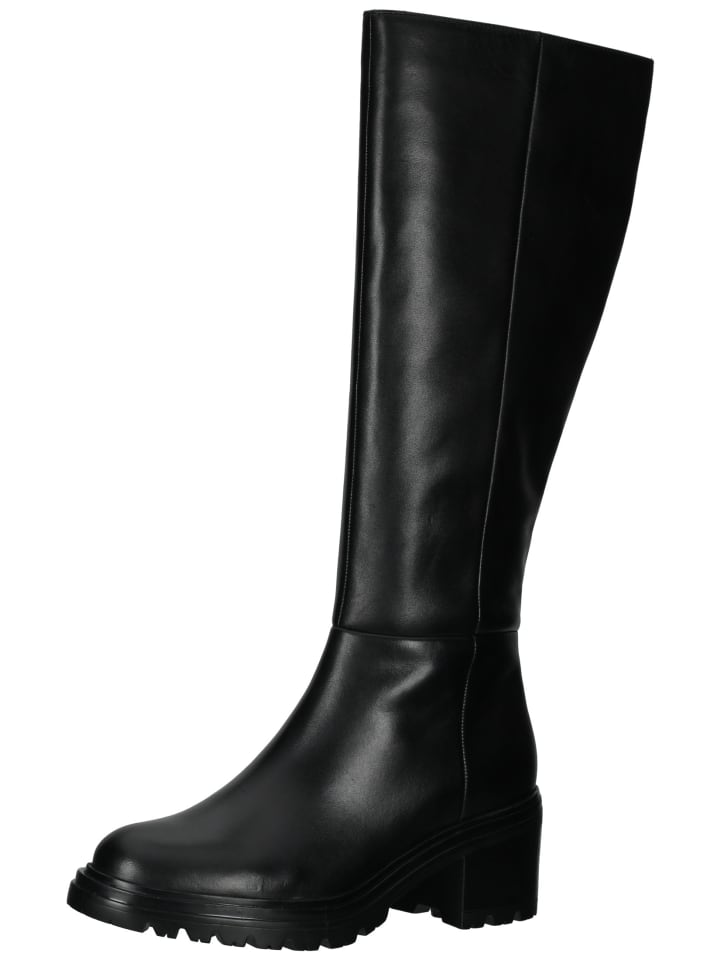 Stiefel Schwarz