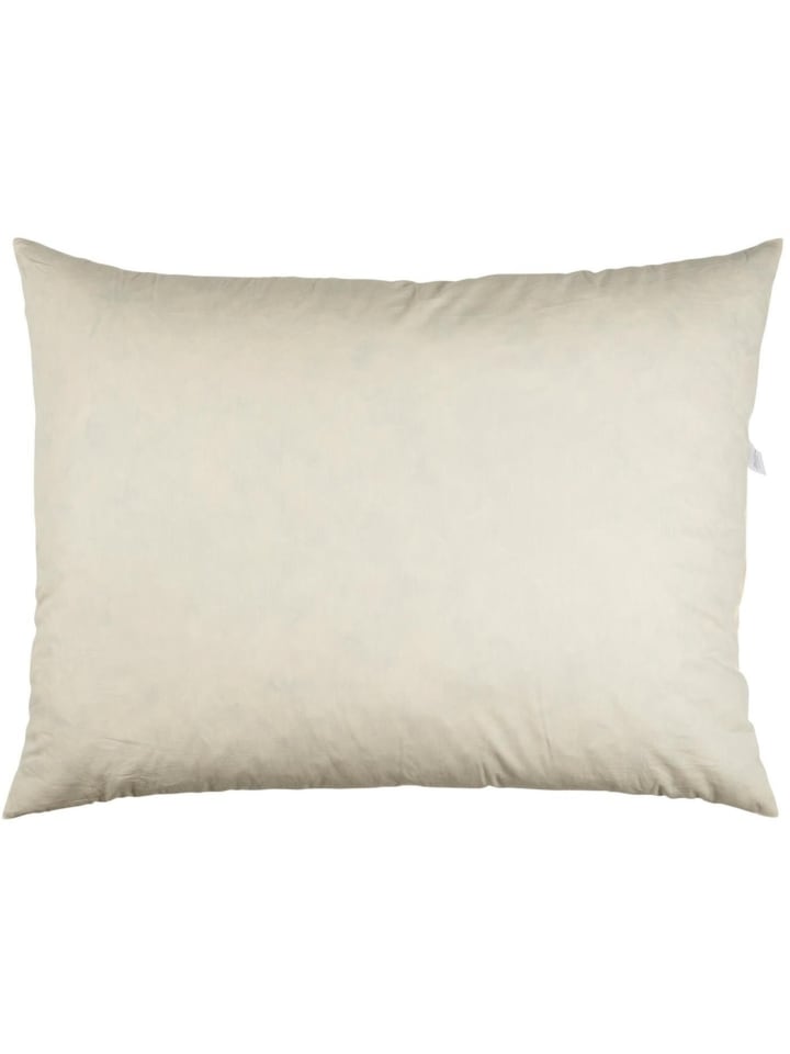 Kopfteilkissen-Inlett 90x70cm in weiss