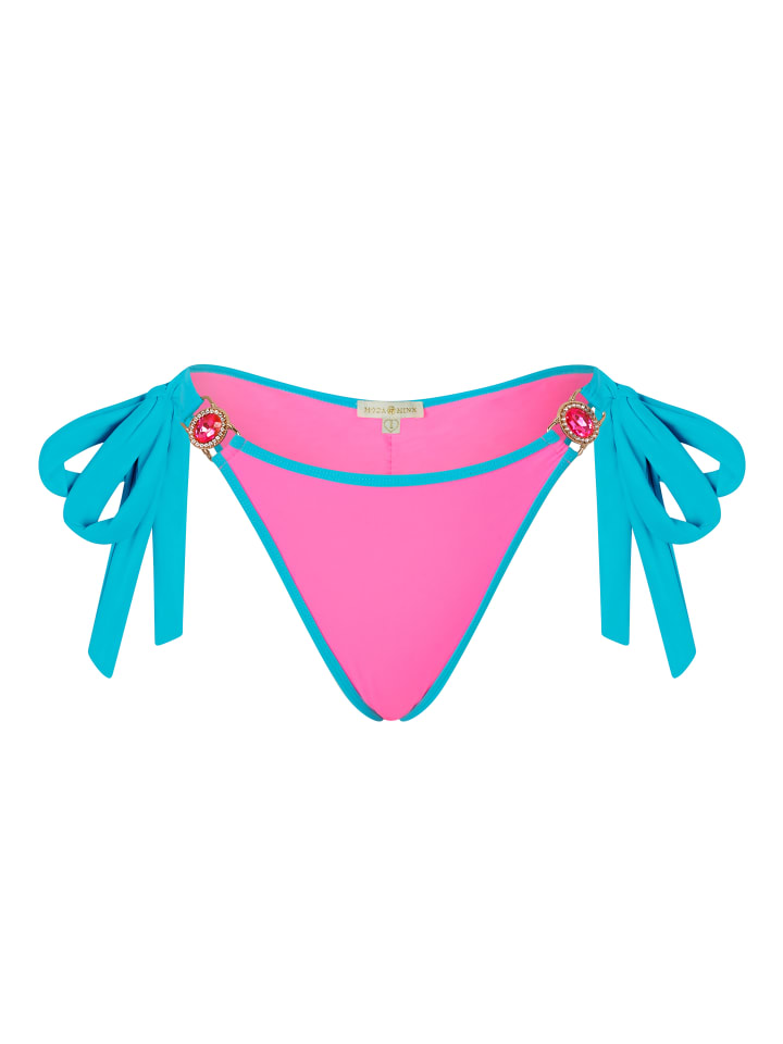 Bikini-Hose in Candy Pink