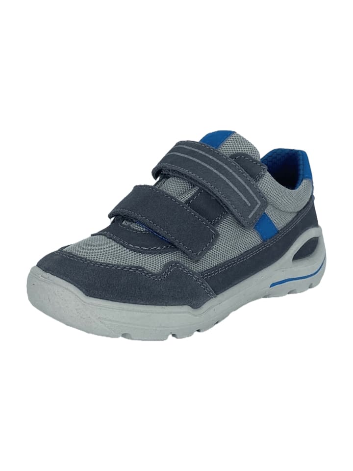 Klettschuhe in Grau