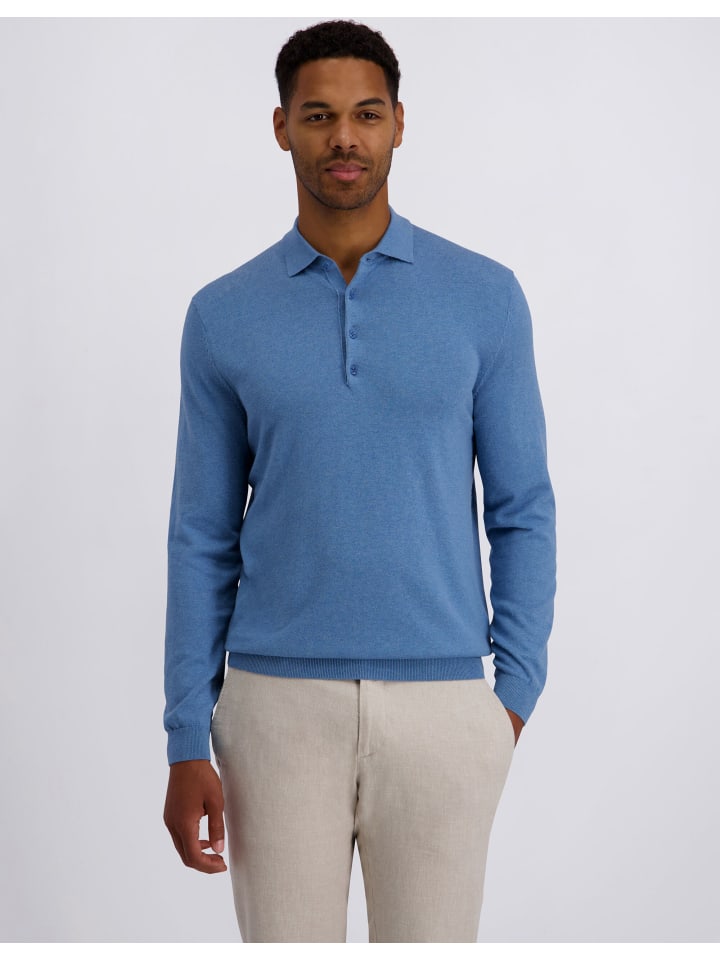 Pullover in Blue Heaven