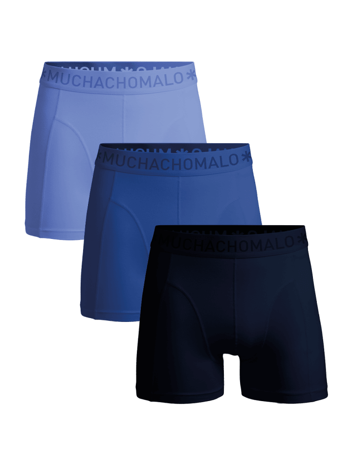 3er-Set: Boxershort in Mehrfarbig - für Herren