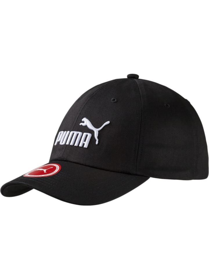 Cap "ESS Cap" in Schwarz