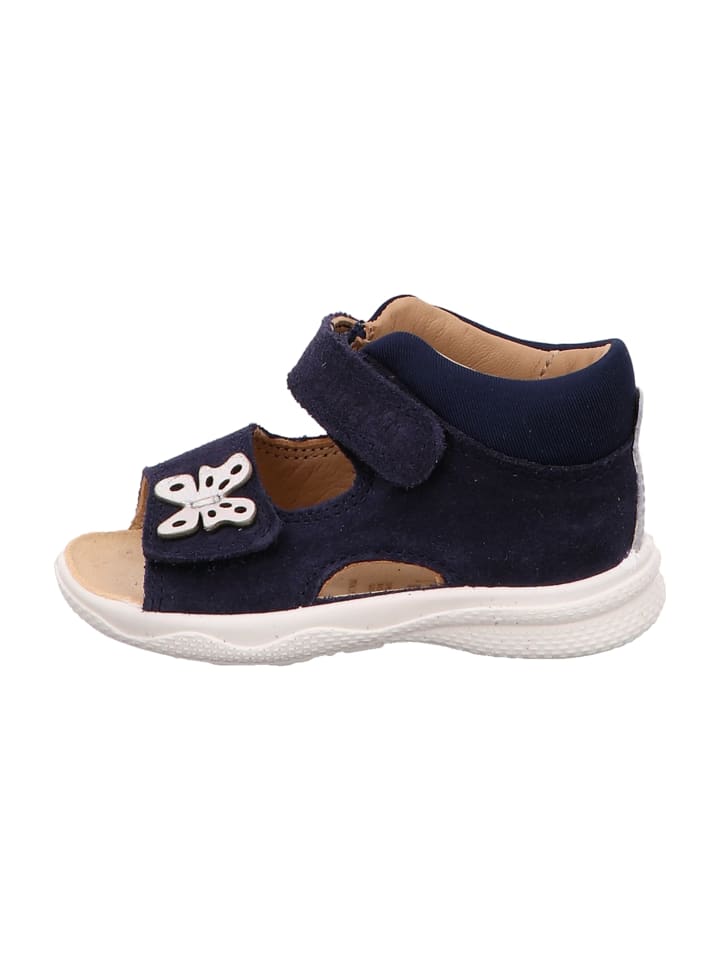Sandalen in Blau