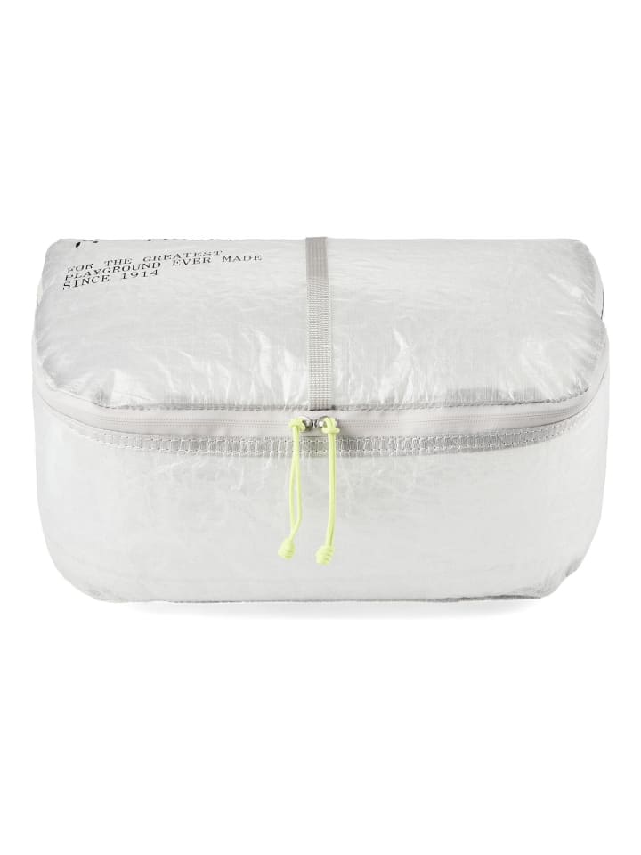 Packing cube 7 L Packtasche 27 cm dyneema white