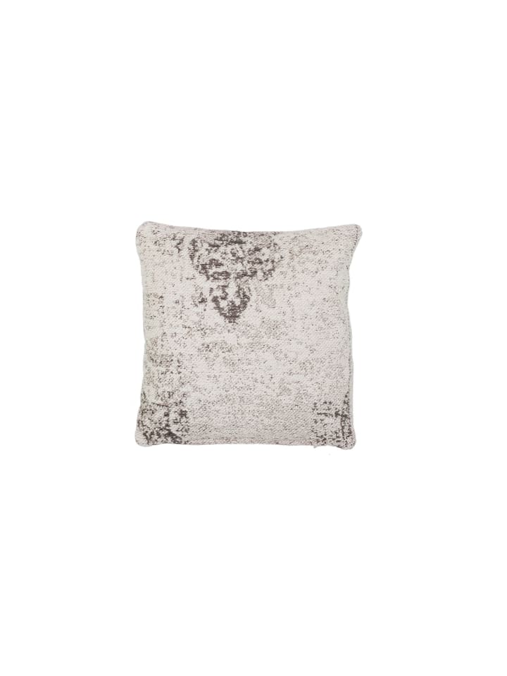 Dekokissen Nostalgia Pillow 285 in anthrazit