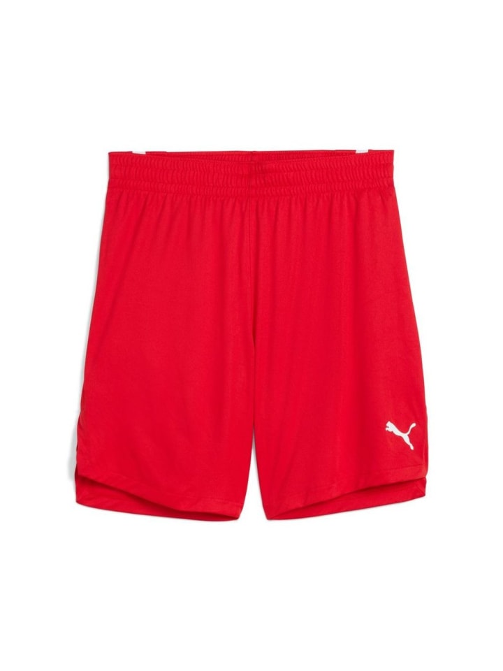 Sportshorts "teamJAWS Starter Shorts" in Rot