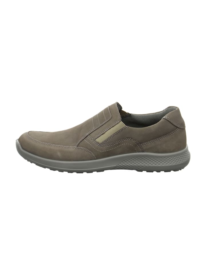 Komfort Slipper in Grau
