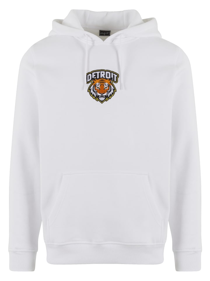 Sweat & Fleece - Hoody in white