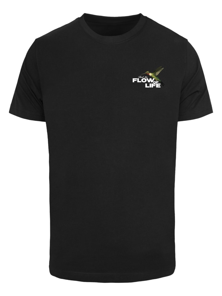 T-Shirt in black