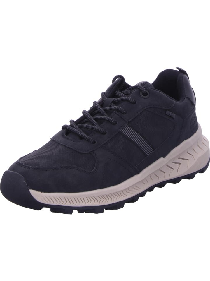 Schnürschuhe Mit Tex-Membran in schwarz