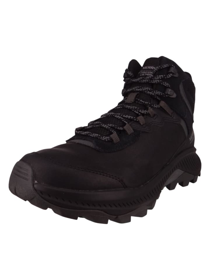 Stiefel schwarz